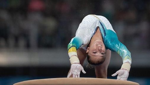 18-річна українська гімнастка показала найкращий за 22 роки результат України на ЧС