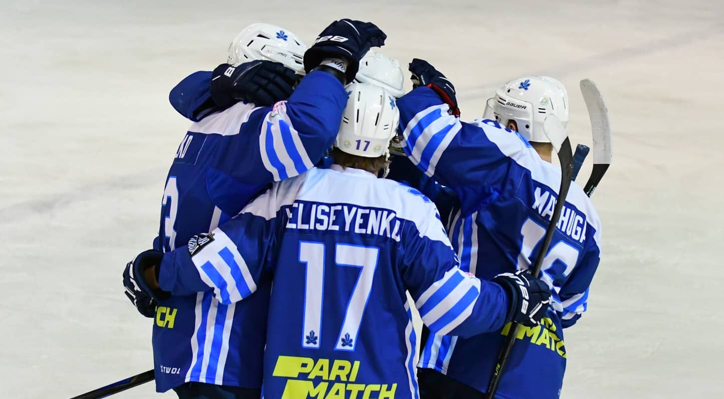 Сокол несмотря на разгромную победу вылетел из Континентального Кубка Сокол несмотря на разгромную победу вылетел из Континентального Кубка