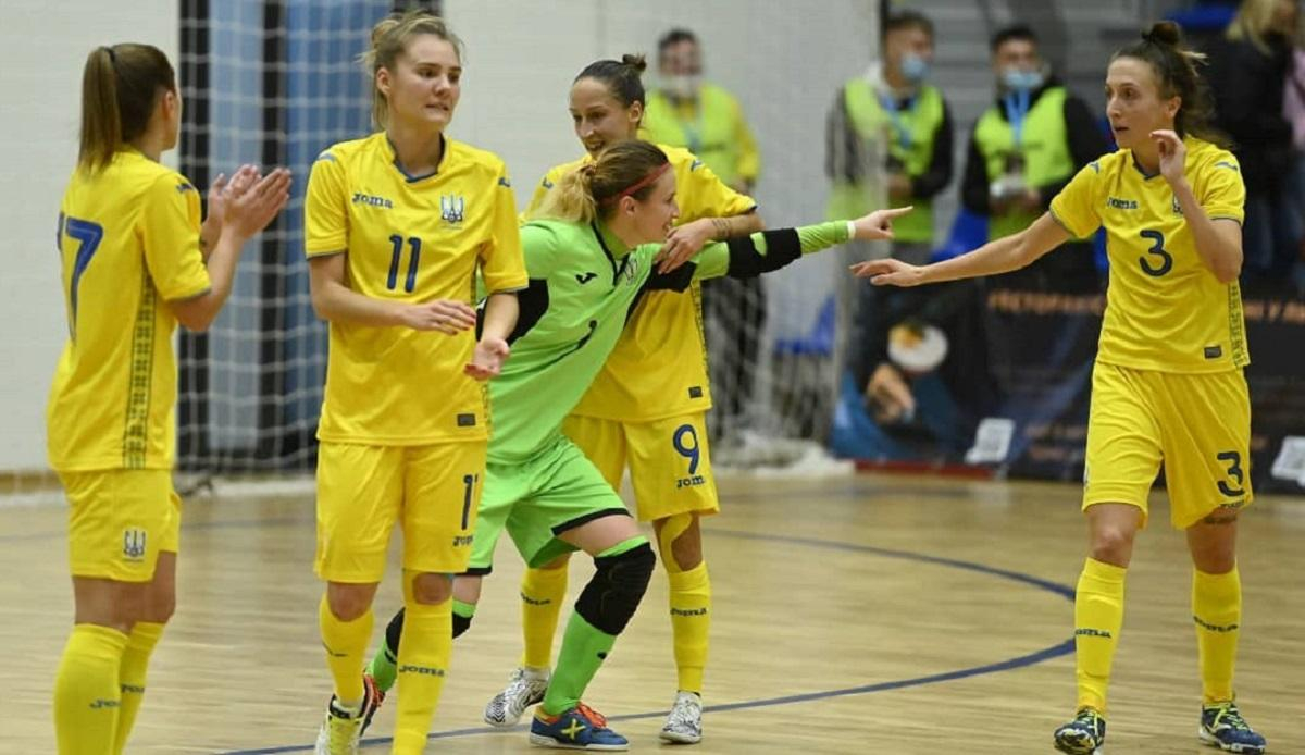 Україна вийшла на Євро-2022: як українська голкіперка забила гол від власних воріт – відео - Спорт 24