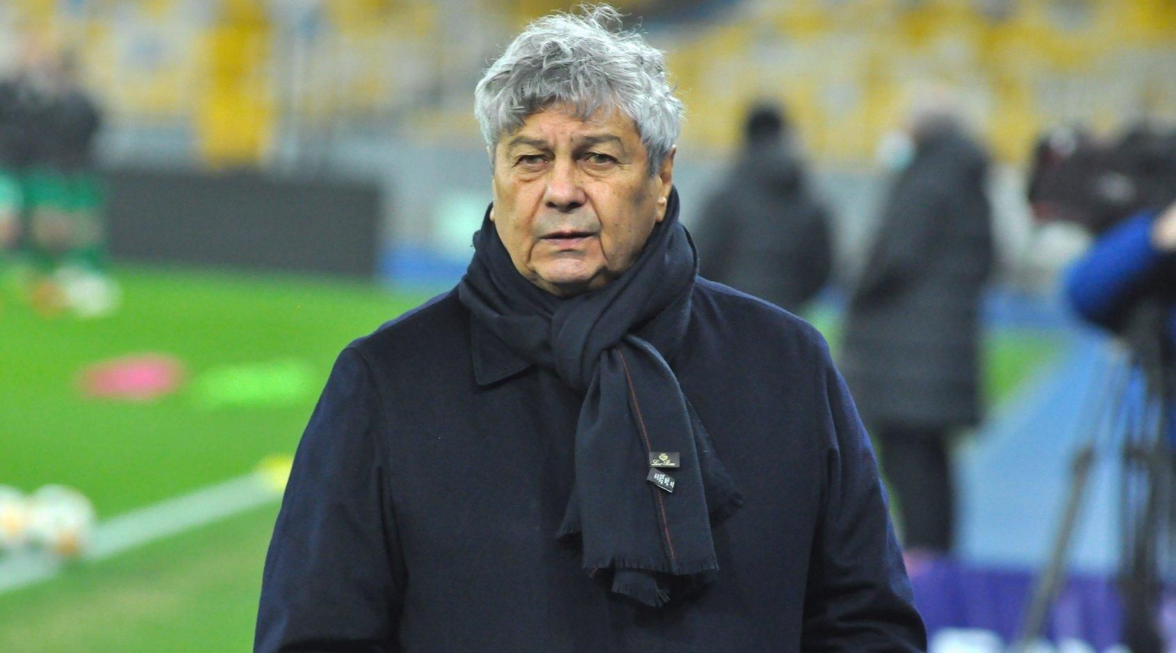 Луческу накричав на арбітра під час матчу Динамо: відео емоцій тренера - Спорт 24 Луческу накричав на арбітра під час матчу Динамо: відео емоцій тренера - Спорт 24