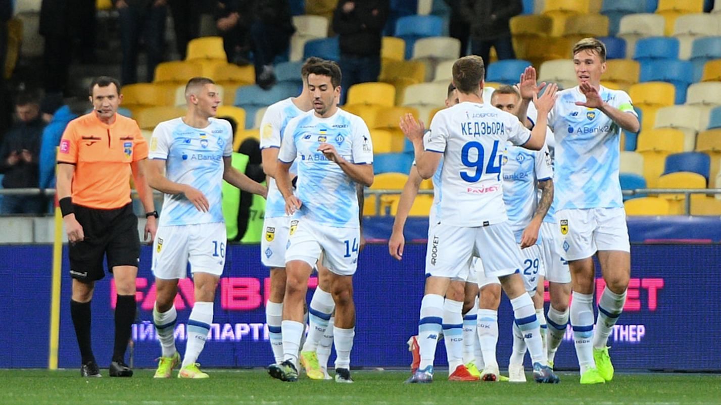 Кубок України 2021/22, 1/8 фіналу – результат, огляд матчів Кубок України 2021/22, 1/8 фіналу – результат, огляд матчів