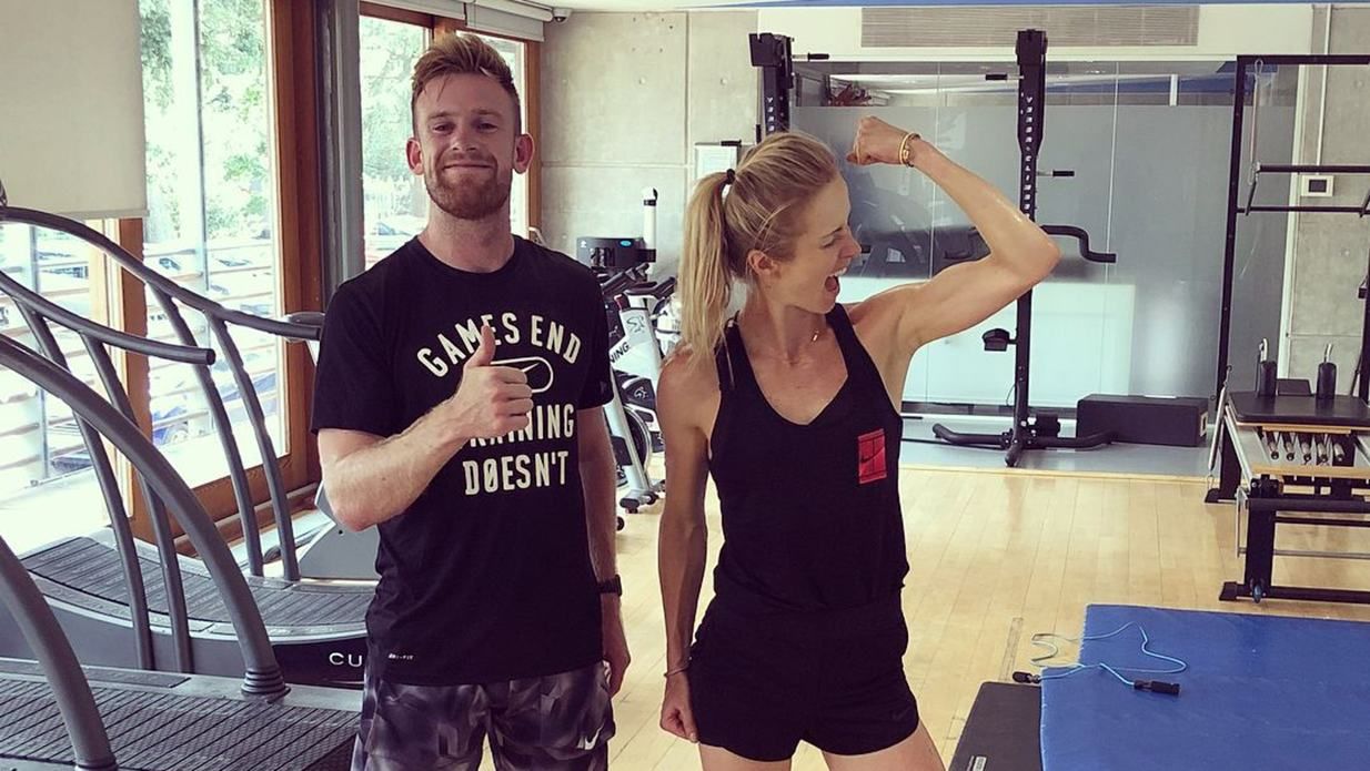 Світоліна розсталася з тренером, з яким виграла найбільше титулів у кар'єрі - Спорт 24 Світоліна розсталася з тренером, з яким виграла найбільше титулів у кар'єрі - Спорт 24