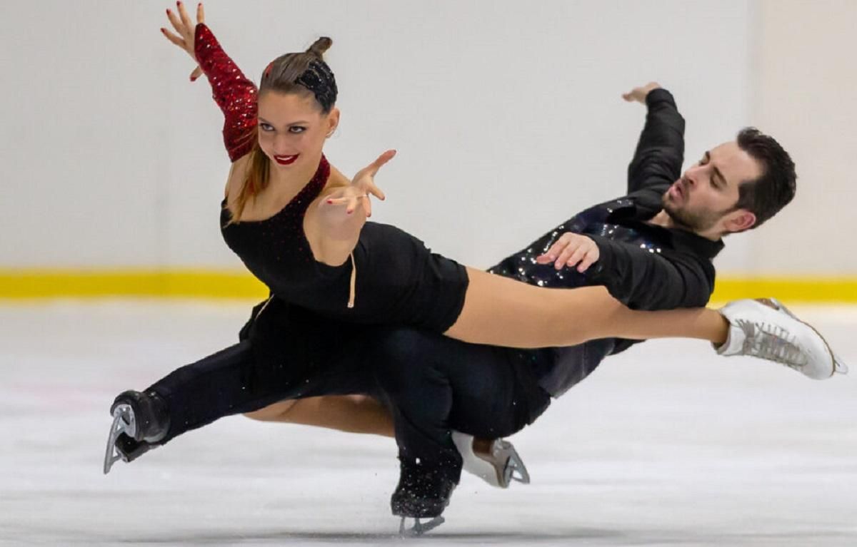 Українські фігуристи виграли "золото" на старті олімпійського сезону: відео - Спорт 24 Українські фігуристи виграли "золото" на старті олімпійського сезону: відео - Спорт 24