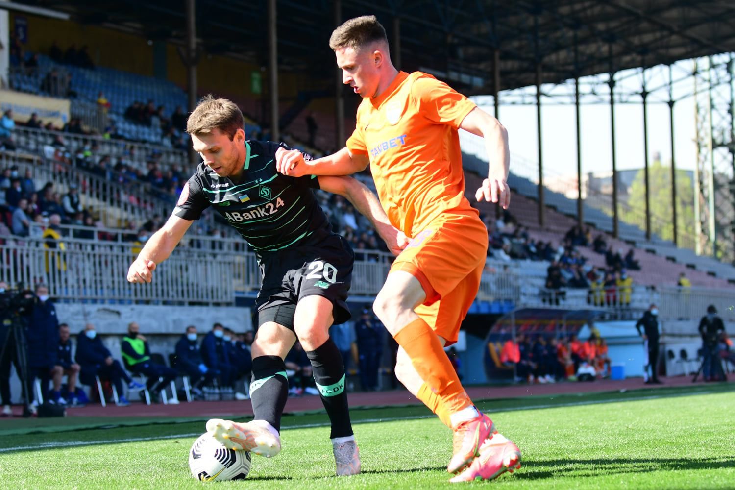 Динамо зіграє без вболівальників проти Маріуполя - новини Динамо - Спорт 24 Динамо зіграє без вболівальників проти Маріуполя - новини Динамо - Спорт 24