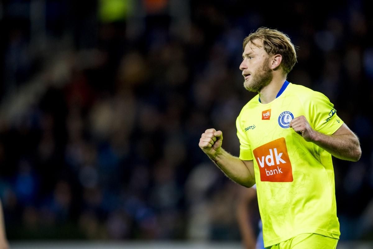 Безус присоединился к победе Гента в Бельгии: украинец заработал и реализовал пенальти Безус присоединился к победе Гента в Бельгии: украинец заработал и реализовал пенальти