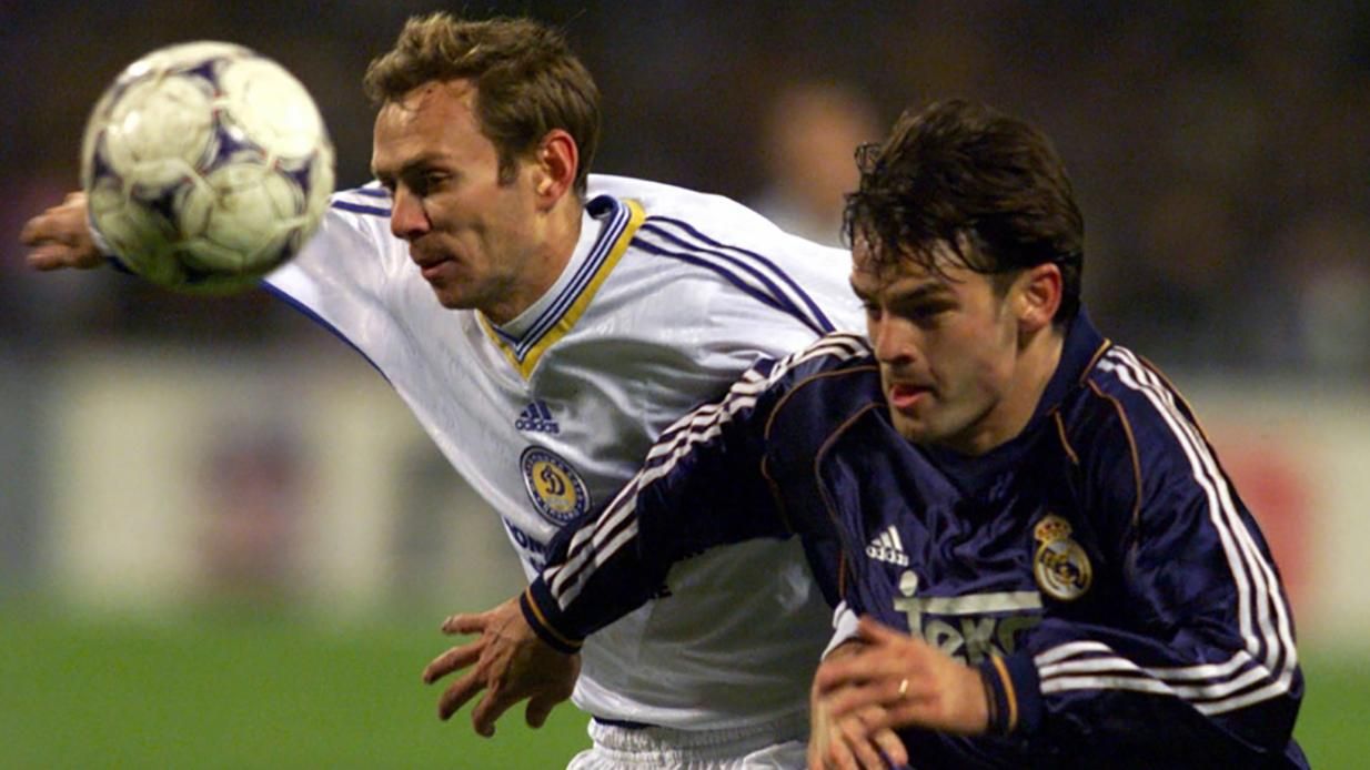 Мессі пощастило, що я з ним не грав, – легенда Динамо - новини Динамо - Спорт 24 Мессі пощастило, що я з ним не грав, – легенда Динамо - новини Динамо - Спорт 24