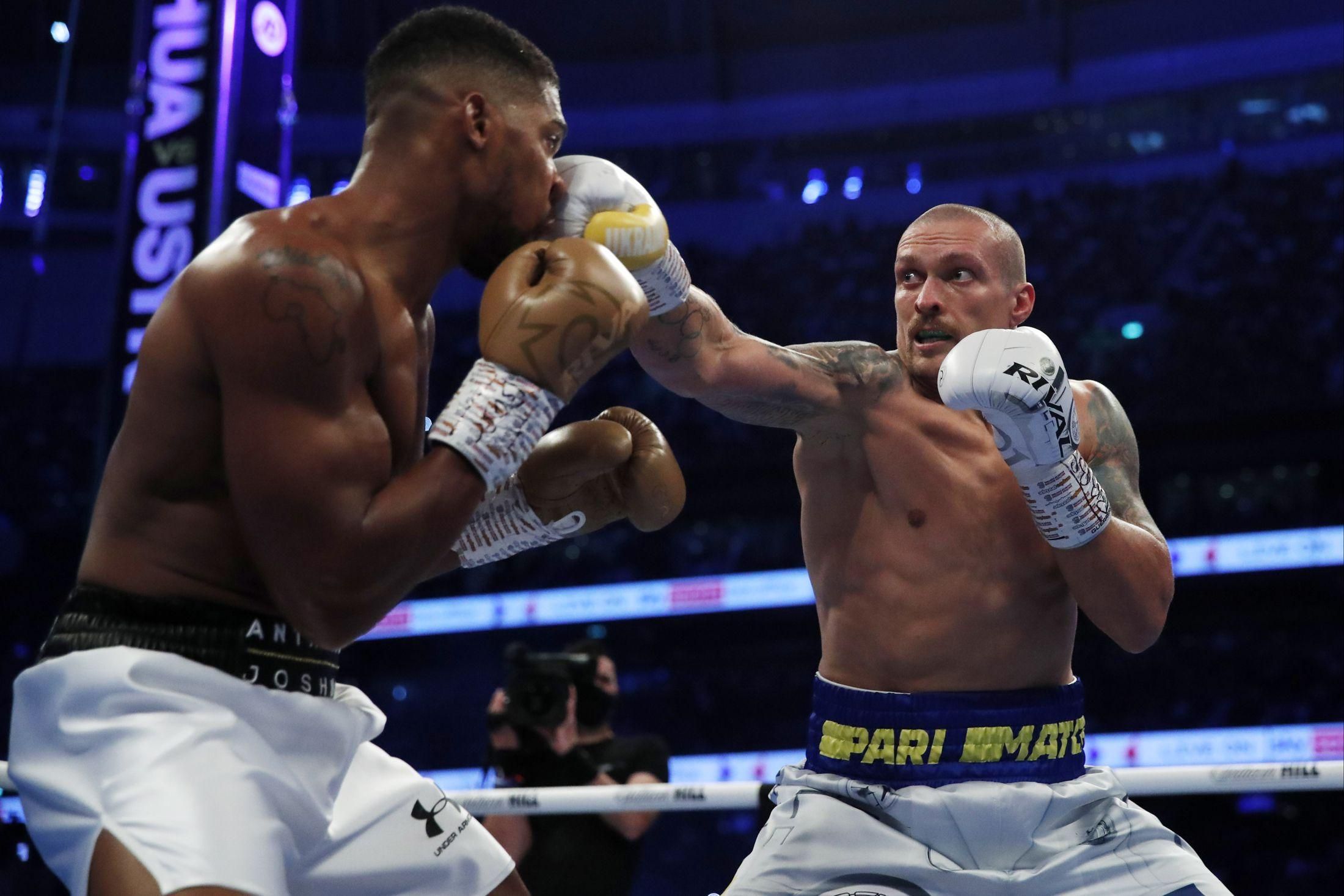 WBO обновила рейтинги: Усик – чемпион, а Джошуа вылетел из топ-3 WBO обновила рейтинги: Усик – чемпион, а Джошуа вылетел из топ-3