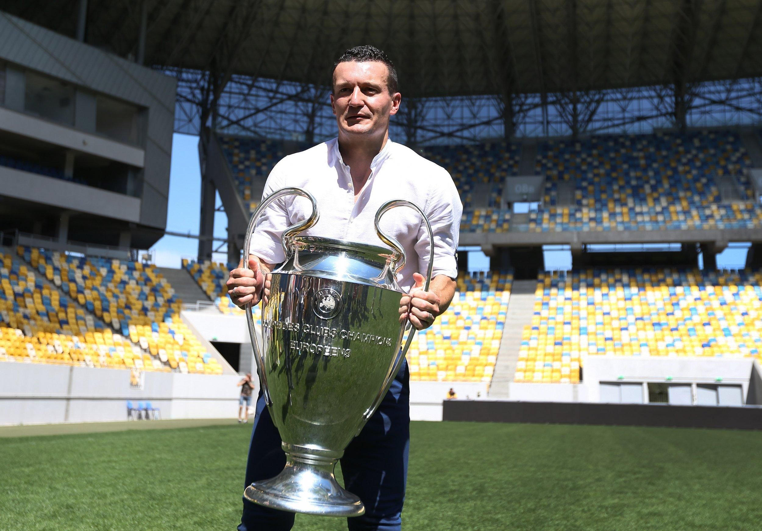 500 тысяч долларов за победу над Динамо, – Федецкий рассказал о премии от Ахметова 500 тысяч долларов за победу над Динамо, – Федецкий рассказал о премии от Ахметова