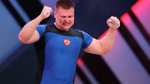 Російського чемпіона світу спіймали на вживанні допінгу
