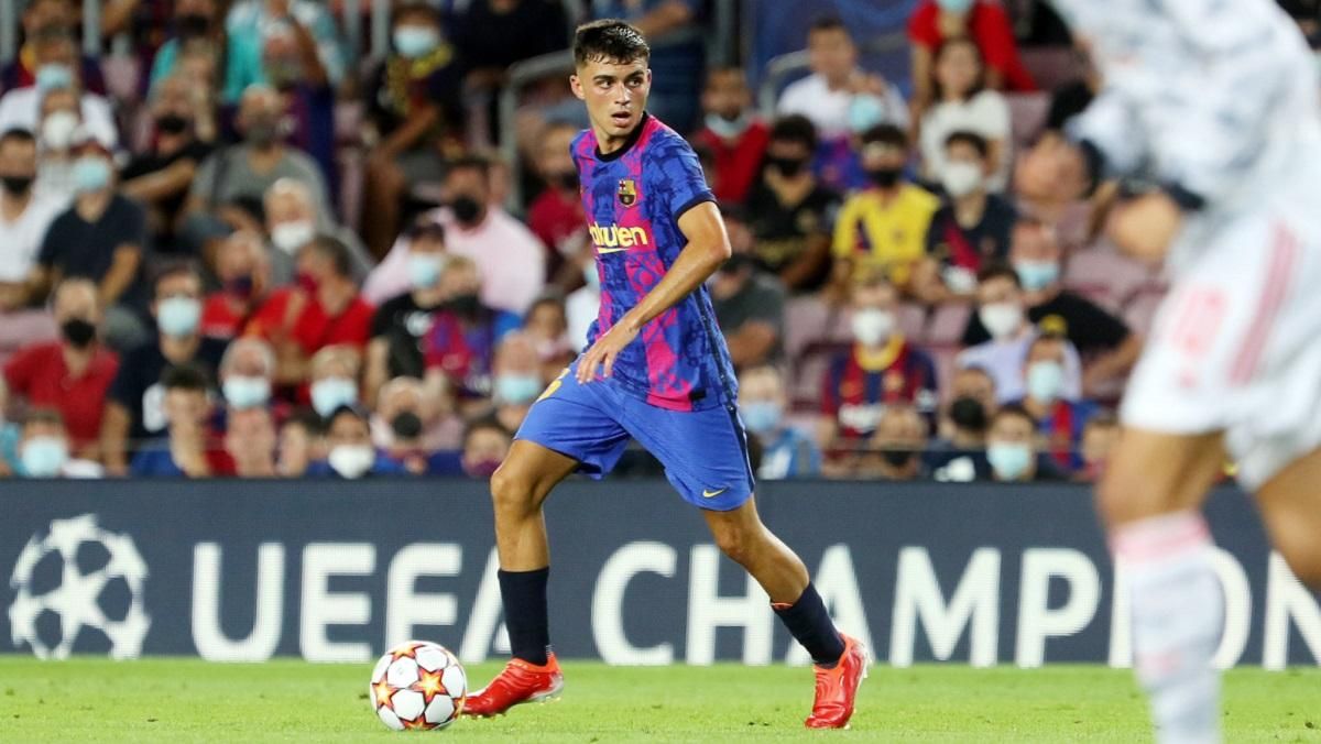Вундеркинд Барселоны снова не сыграет против Динамо в Лиге чемпионов Вундеркинд Барселоны снова не сыграет против Динамо в Лиге чемпионов