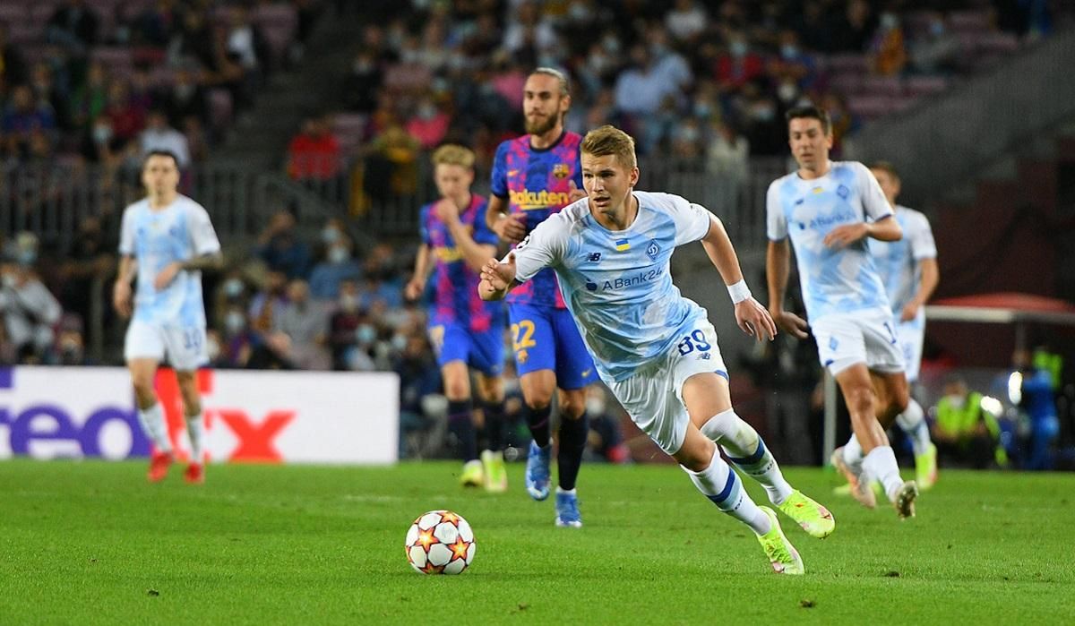 Проблема в психологии, – Беседин дал совет Супряге, который никак не может забить за Динамо Проблема в психологии, – Беседин дал совет Супряге, который никак не может забить за Динамо