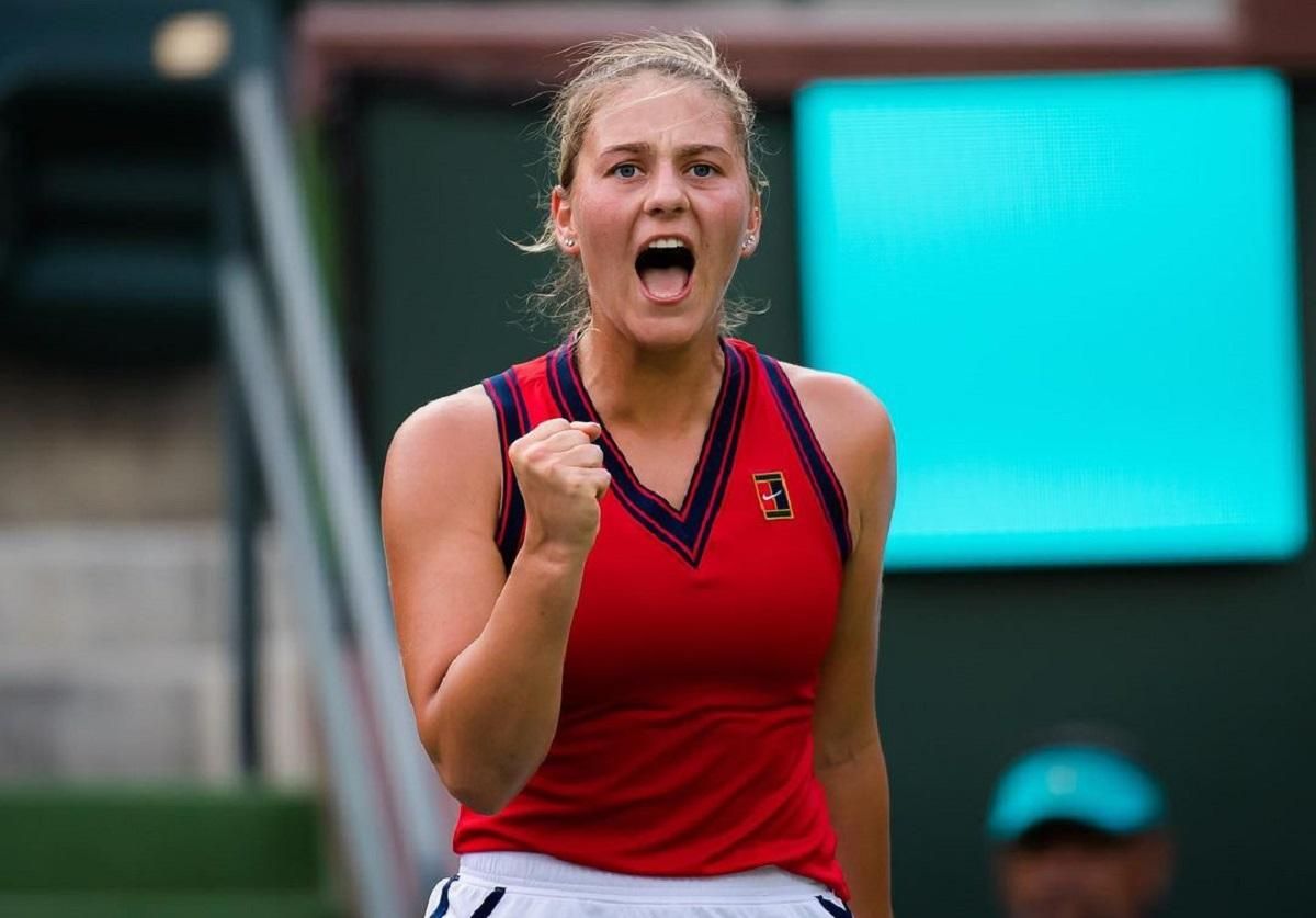 Я змогла стати кращою, – Костюк про перемогу на турнірі в Румунії - Спорт 24 Я змогла стати кращою, – Костюк про перемогу на турнірі в Румунії - Спорт 24