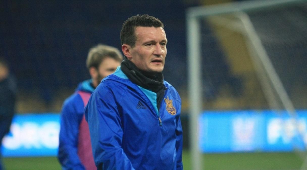 Хочеться, щоб вони приїхали в АТО, – Федецький про футболістів, які грають у Росії - новини АТО - Спорт 24 Хочеться, щоб вони приїхали в АТО, – Федецький про футболістів, які грають у Росії - новини АТО - Спорт 24