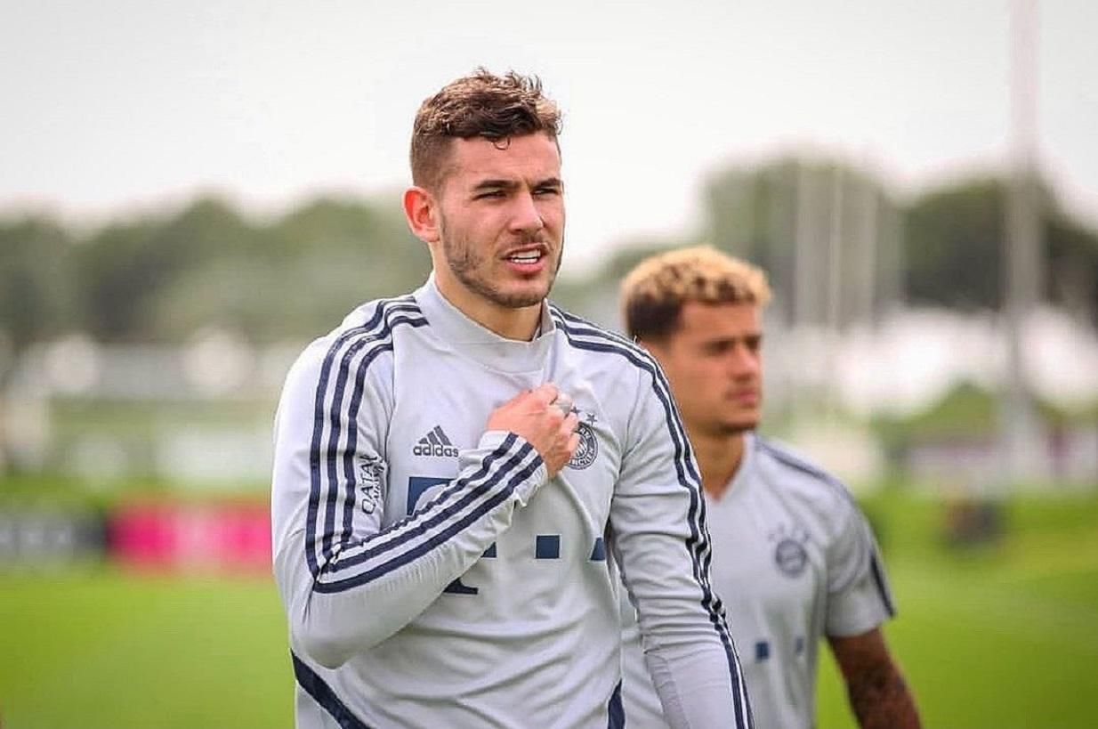 Самого дорогого футболиста в истории Баварии могут бросить за решетку Самого дорогого футболиста в истории Баварии могут бросить за решетку