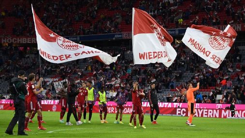 Болельщики Баварии выступили против спонсорского соглашения клуба