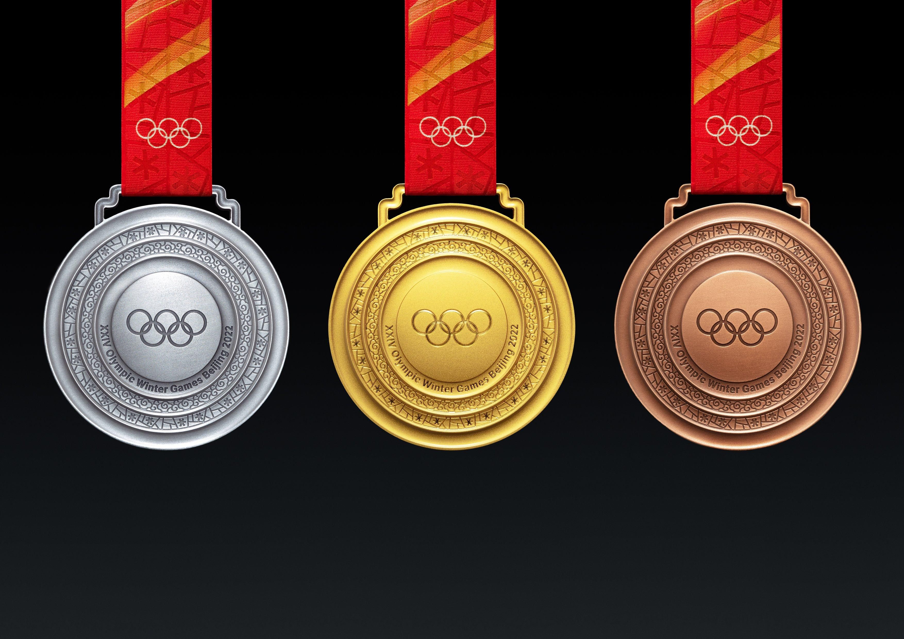 Представлено медалі зимової Олімпіади-2022: що вони символізують – фото - Спорт 24