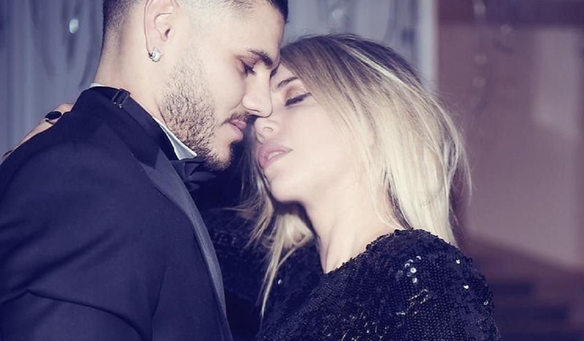 Дружина Ікарді пояснила, чому пробачила чоловіку зраду з повією - Спорт 24 Дружина Ікарді пояснила, чому пробачила чоловіку зраду з повією - Спорт 24