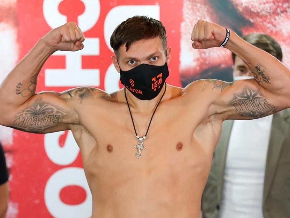 Промоутер Фьюри рассказал, за счет чего британец побьет Усика Промоутер Фьюри рассказал, за счет чего британец побьет Усика