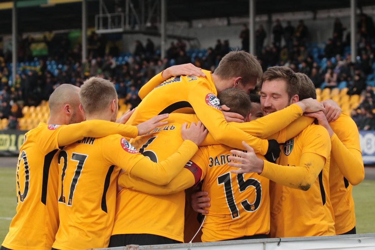 Олександрія потужно вибила Металіст 1925 з Кубку України: відео - Спорт 24 Олександрія потужно вибила Металіст 1925 з Кубку України: відео - Спорт 24