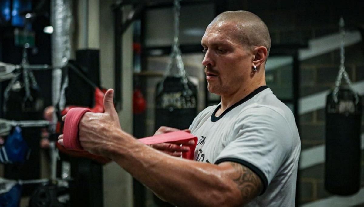 Даю хорошие шансы Усику на победу в бою с Фьюри, – тренер нокаутированного Уайлдера Даю хорошие шансы Усику на победу в бою с Фьюри, – тренер нокаутированного Уайлдера