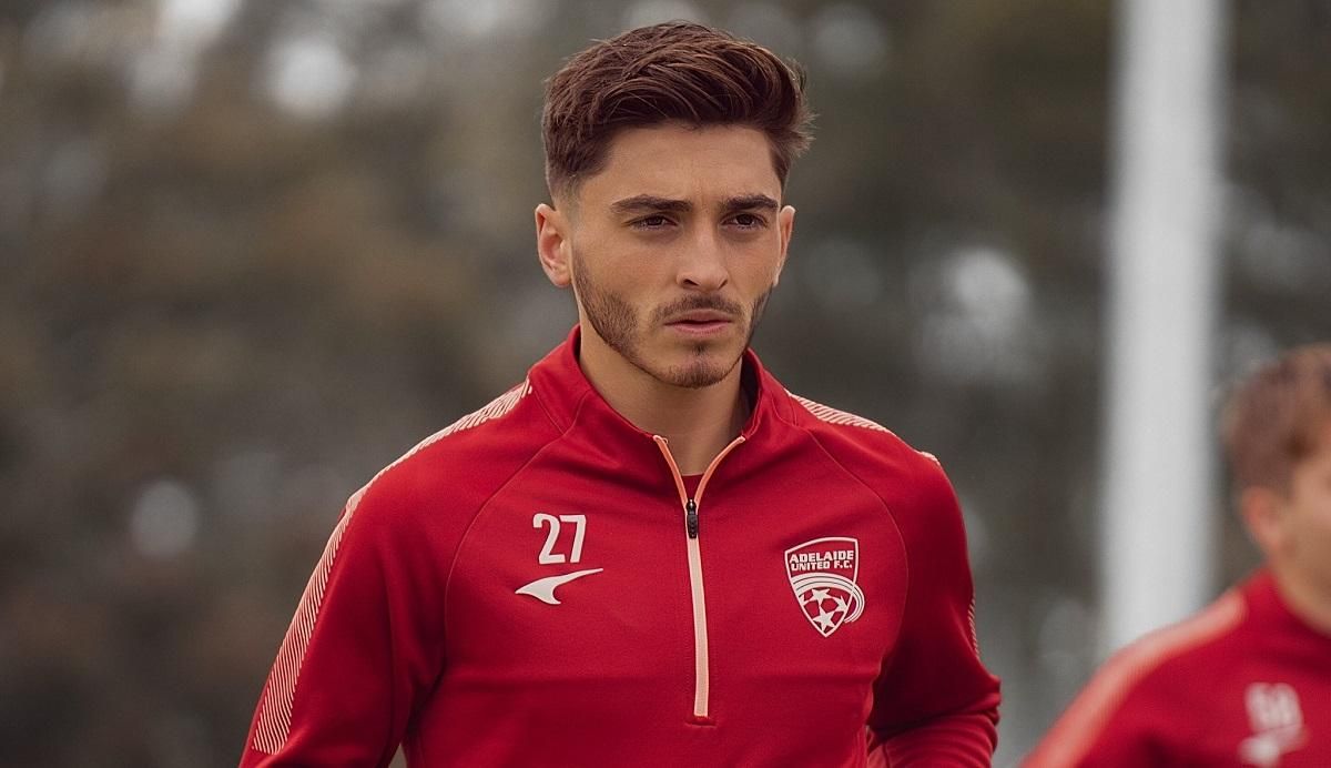 Публічно заявляю про те, що я гей, – відомий австралійський футболіст зробив відверте зізнання - Спорт 24 Публічно заявляю про те, що я гей, – відомий австралійський футболіст зробив відверте зізнання - Спорт 24