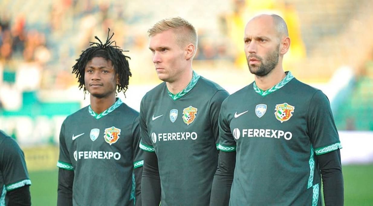 Ворскла выбила Вереск из Кубка Украины: у ровенчан оборвалась серия без поражений – видео Ворскла выбила Вереск из Кубка Украины: у ровенчан оборвалась серия без поражений – видео