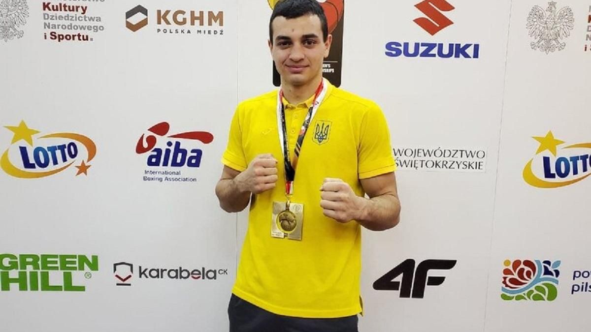 Український боксер відправив суперника у нокдаун та впевнено виграв бій на чемпіонаті світу - новини боксу - Спорт 24