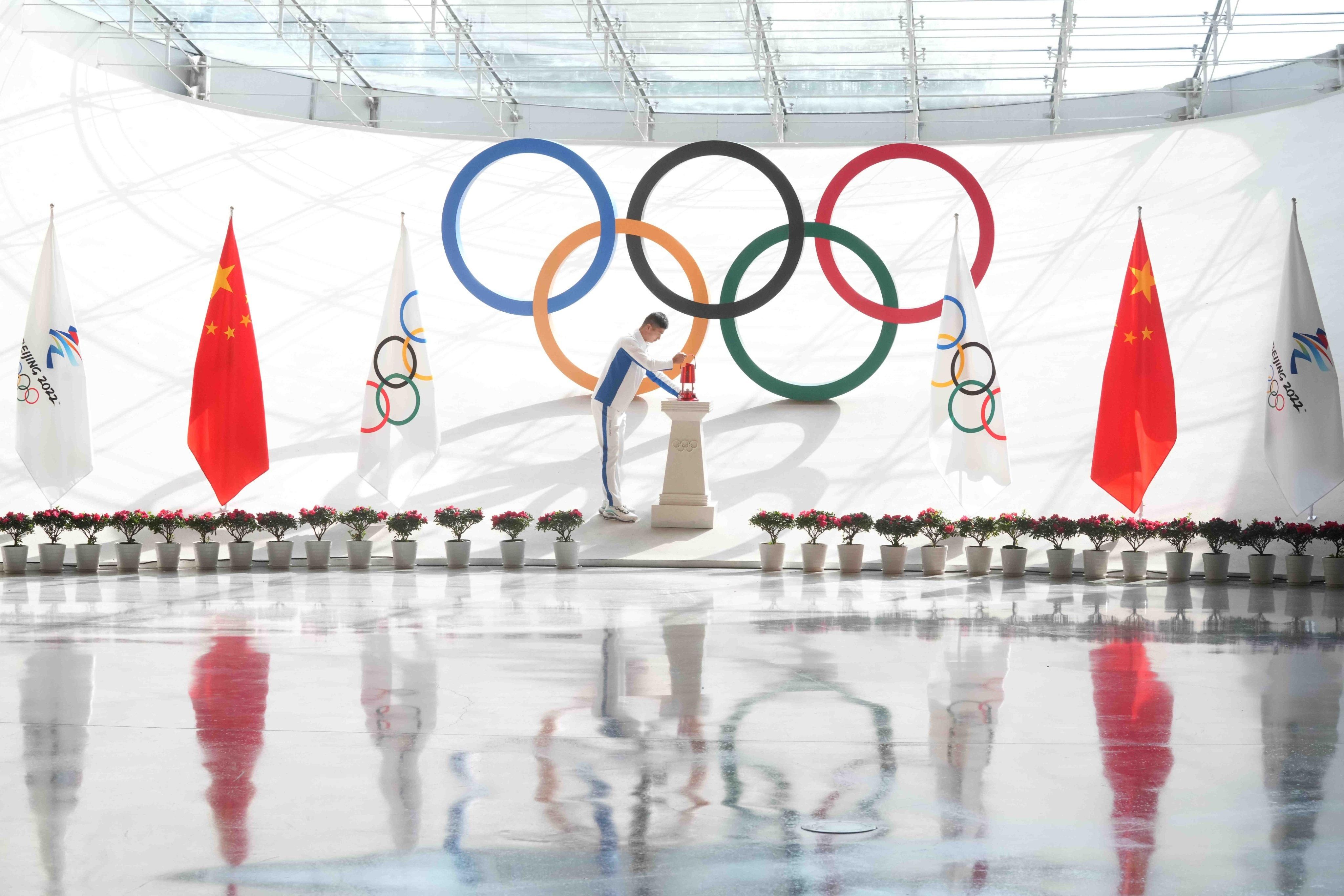 Найсуворіше покарання: організатори Олімпіади-2022 заявили про безпрецедентні штрафи - Спорт 24