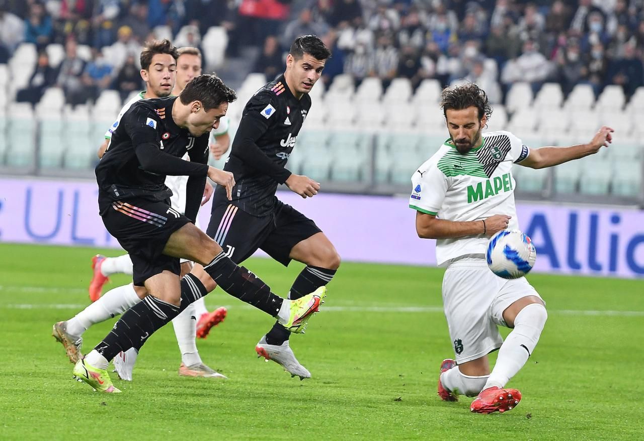 Аталанта з Маліновським обіграла Сампдорію, Ювентус сенсаційно поступився Сассуоло – відео - Спорт 24 Аталанта з Маліновським обіграла Сампдорію, Ювентус сенсаційно поступився Сассуоло – відео - Спорт 24