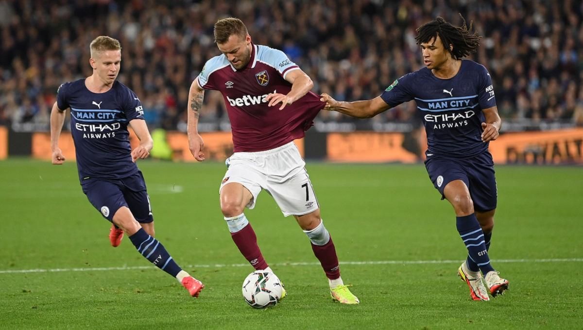 Вест Хем вибив МанСіті з Кубка ліги, Ярмоленко став кривдником клубу Зінченка: відео - Спорт 24 Вест Хем вибив МанСіті з Кубка ліги, Ярмоленко став кривдником клубу Зінченка: відео - Спорт 24