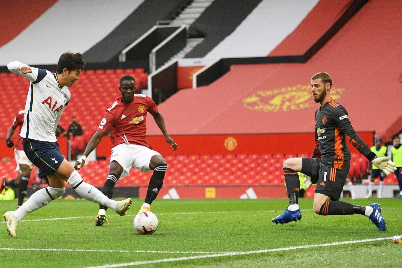 Тоттенхем – Манчестер Юнайтед: результат, огляд матчу АПЛ 2021/22 Тоттенхем – Манчестер Юнайтед: результат, огляд матчу АПЛ 2021/22