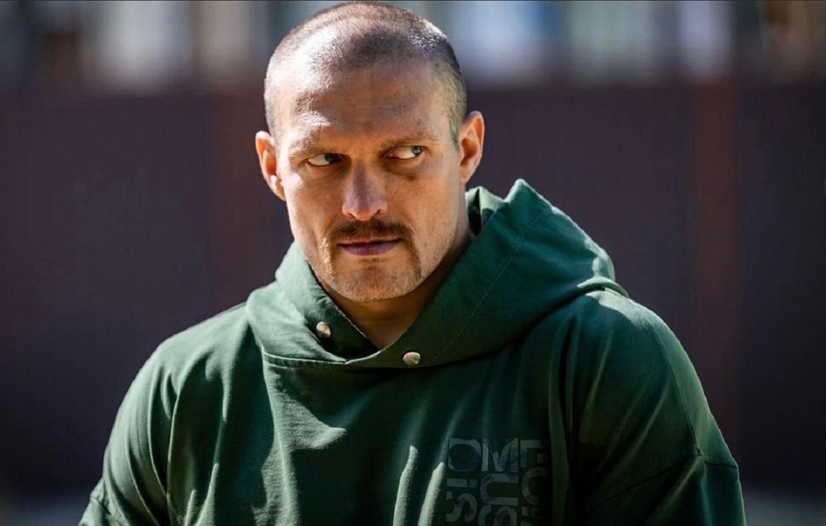 Нехай робить усе, що хоче, – Усик про рішення Джошуа змінити тренера перед реваншем - новини боксу - Спорт 24 Нехай робить усе, що хоче, – Усик про рішення Джошуа змінити тренера перед реваншем - новини боксу - Спорт 24