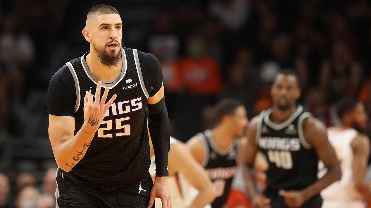 Українці Лень та Михайлюк у вогні: Торонто й Сакраменто здобули перемоги в НБА – відео - НБА новини - Спорт 24 Українці Лень та Михайлюк у вогні: Торонто й Сакраменто здобули перемоги в НБА – відео - НБА новини - Спорт 24