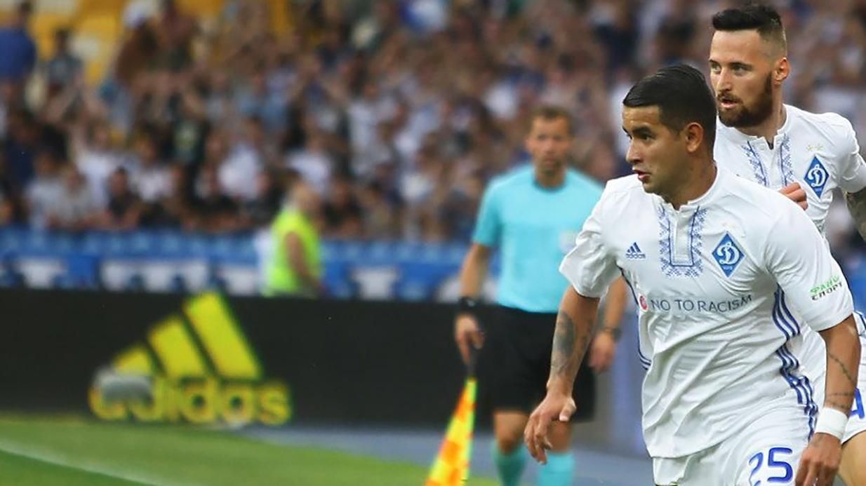 Динамо не получит 5 миллионов долларов за Дерлиса Гонсалеса несмотря на решение суда Динамо не получит 5 миллионов долларов за Дерлиса Гонсалеса несмотря на решение суда