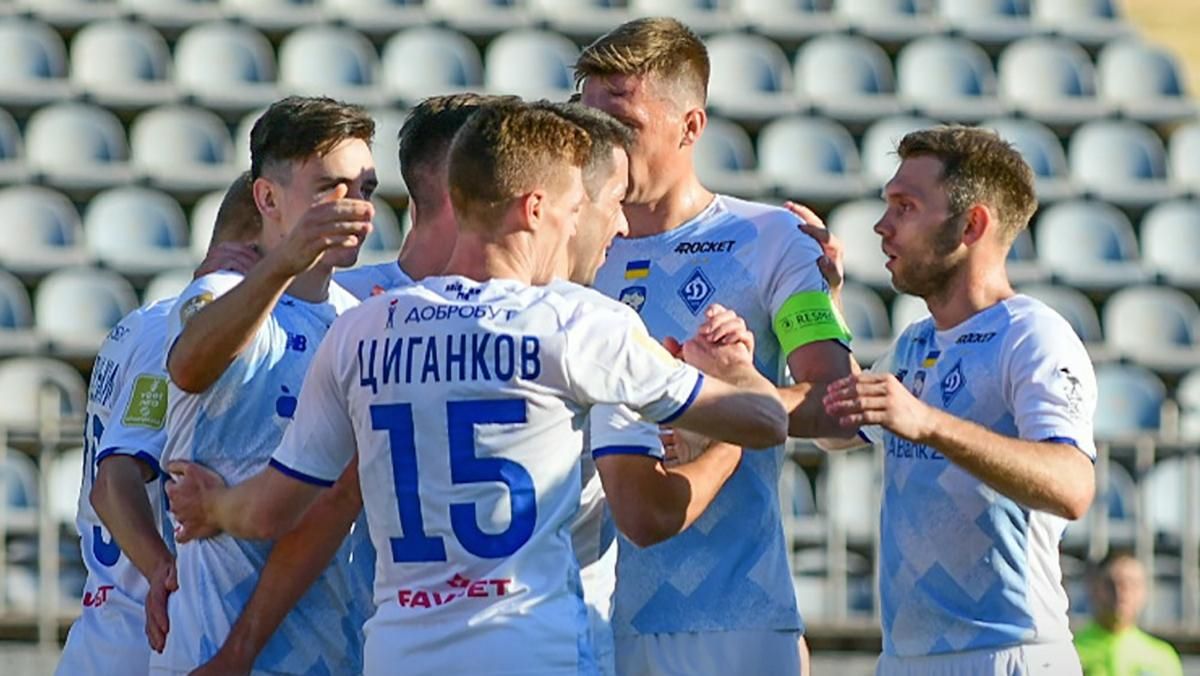 Мариуполь – Динамо: результат, обзор матча УПЛ 2021/22 Мариуполь – Динамо: результат, обзор матча УПЛ 2021/22