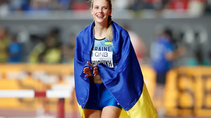 Медаль Олімпіади вже є, – Магучіх відмовилася завершити кар'єру після фото з Ласіцкене - Спорт 24