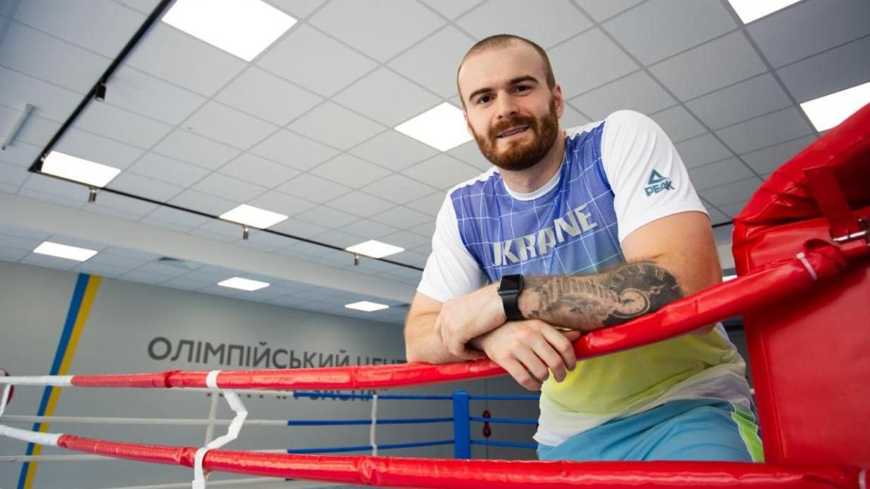 Снова поражение: украинский боксер Цотне Рогава проиграл на чемпионате мира Снова поражение: украинский боксер Цотне Рогава проиграл на чемпионате мира