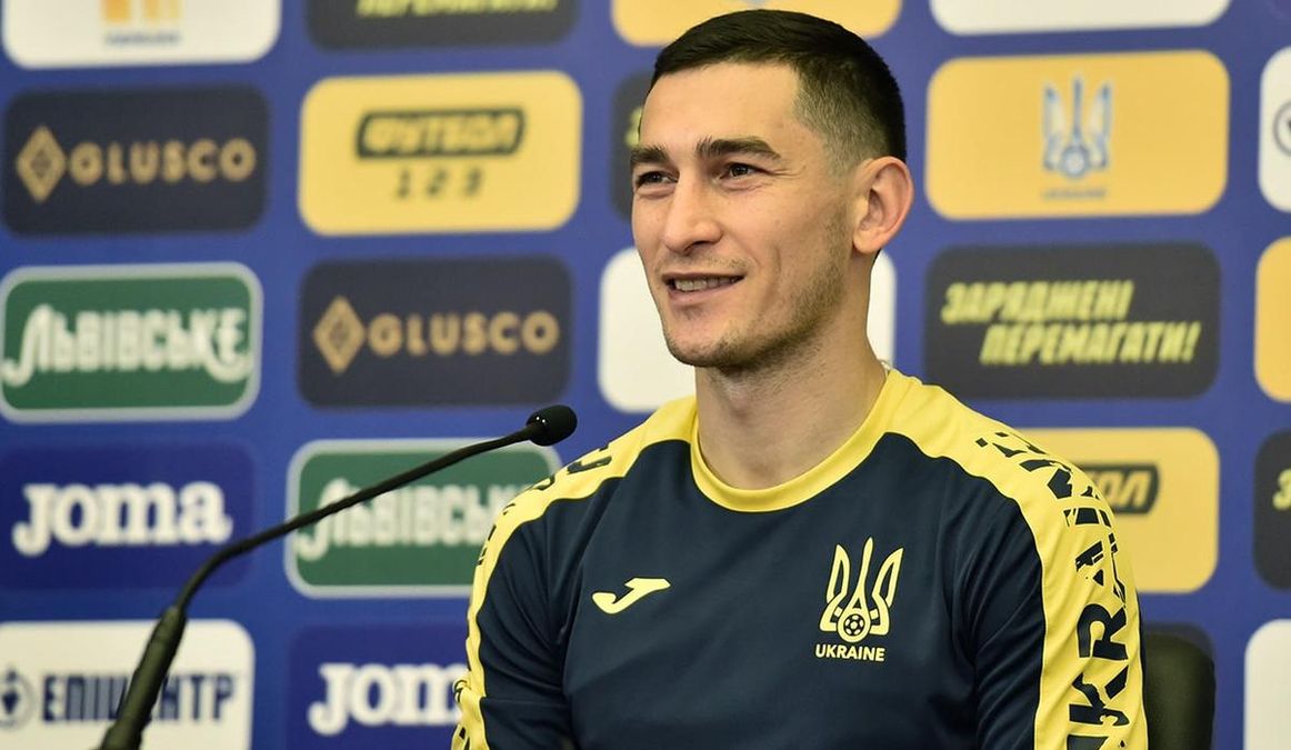 Один из лидеров сборной Украины принял судьбоносное решение в своей карьере