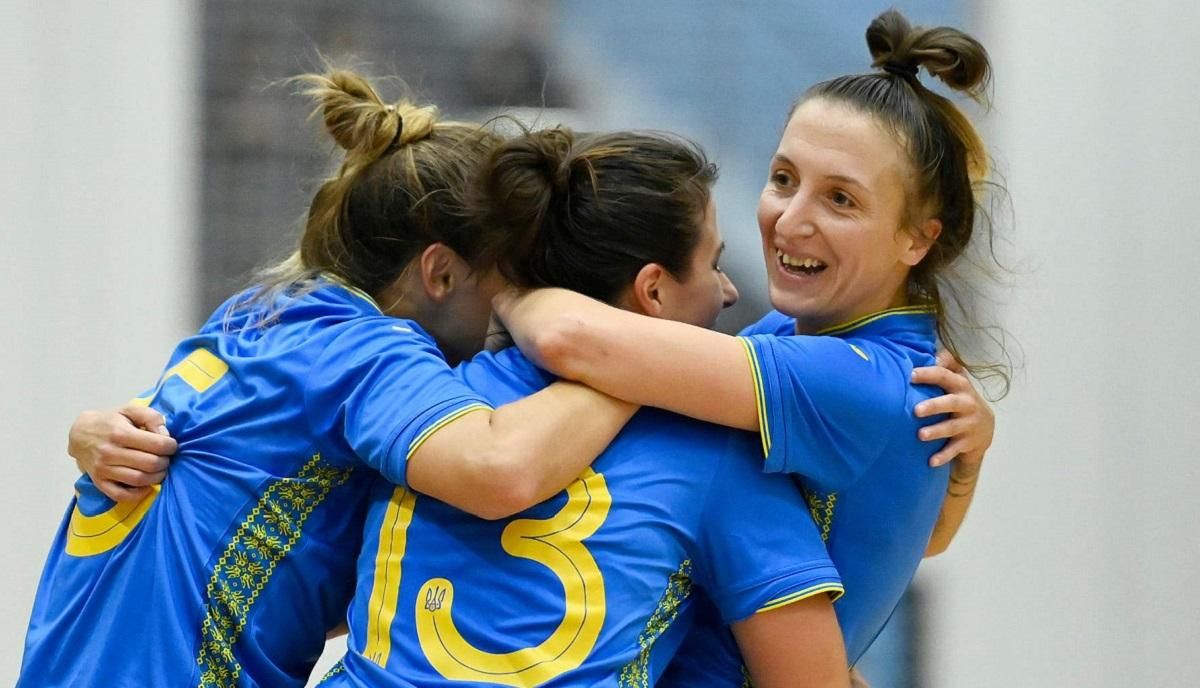 Нестримна "оса": українка Шульга – у топ-5 найкращих бомбардирок ОР Євро-2022 з футзалу - Спорт 24 Нестримна "оса": українка Шульга – у топ-5 найкращих бомбардирок ОР Євро-2022 з футзалу - Спорт 24