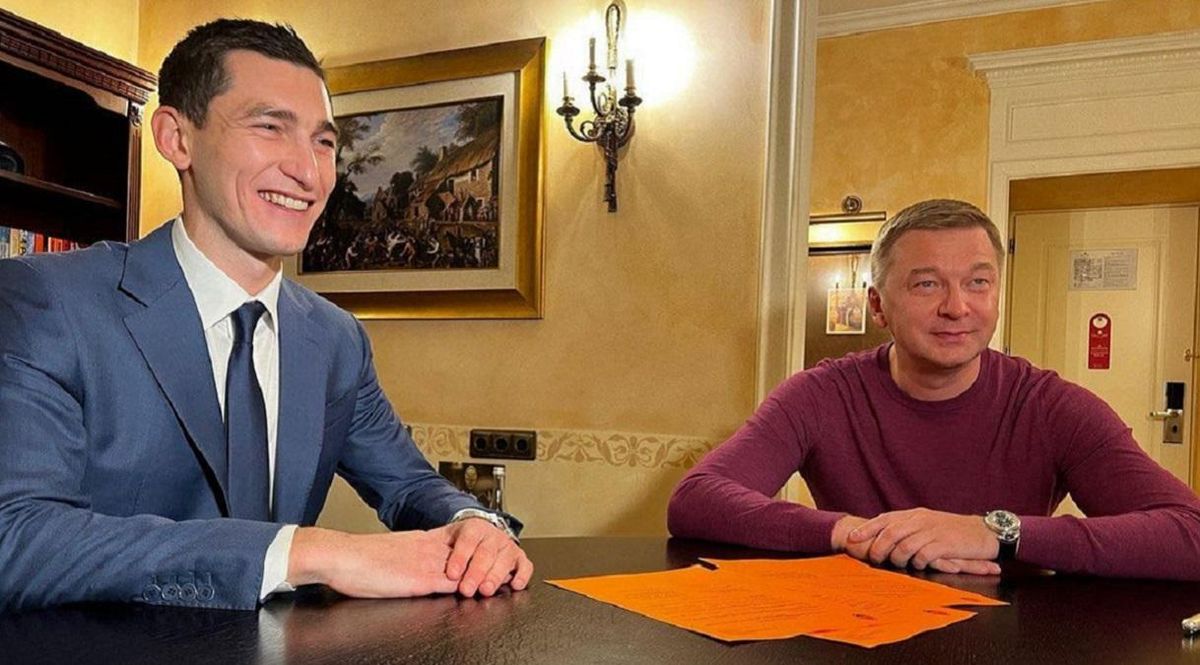 Семья, – Степаненко не сдерживает радостных эмоций после продления соглашения с Шахтером Семья, – Степаненко не сдерживает радостных эмоций после продления соглашения с Шахтером
