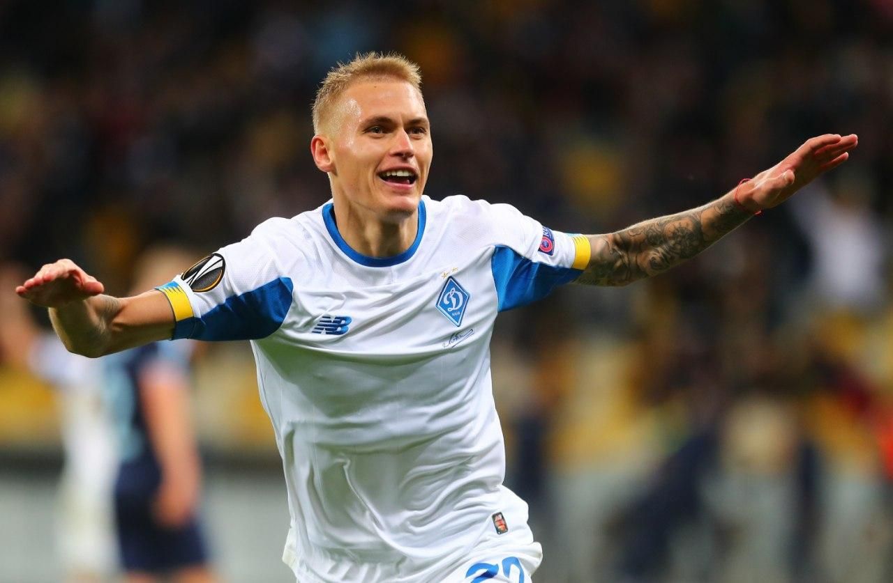 Лідер київського Динамо вдруге став батьком: чутливе фото - Спорт 24 Лідер київського Динамо вдруге став батьком: чутливе фото - Спорт 24