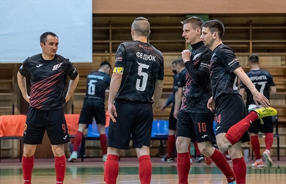 Український Ураган зніс суперника у футзальній Лізі чемпіонів і вийшов в еліт-раунд: відео - Спорт 24 Український Ураган зніс суперника у футзальній Лізі чемпіонів і вийшов в еліт-раунд: відео - Спорт 24