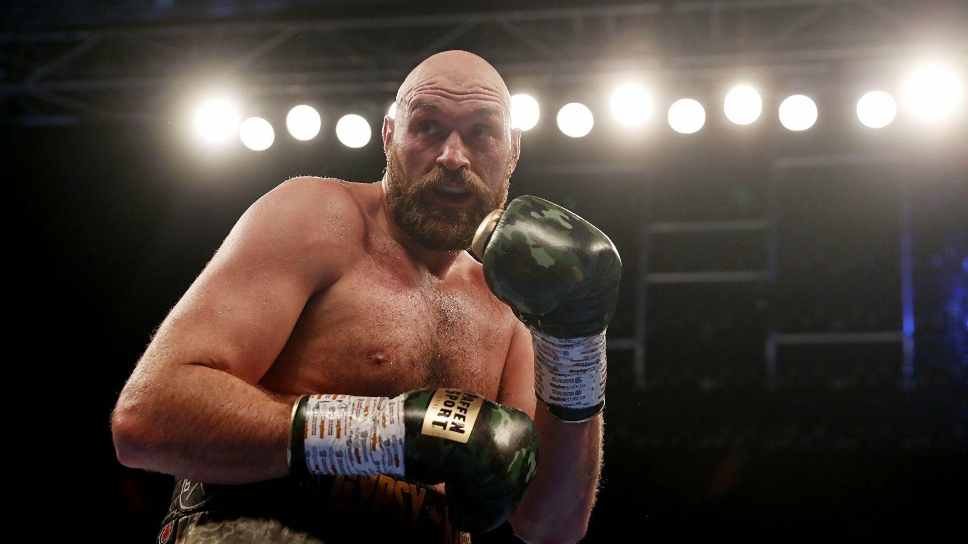 Не Джойс, і не Усик: Ф'юрі здивував ім'ям майбутнього короля боксу суперважкої ваги - Спорт 24 Не Джойс, і не Усик: Ф'юрі здивував ім'ям майбутнього короля боксу суперважкої ваги - Спорт 24