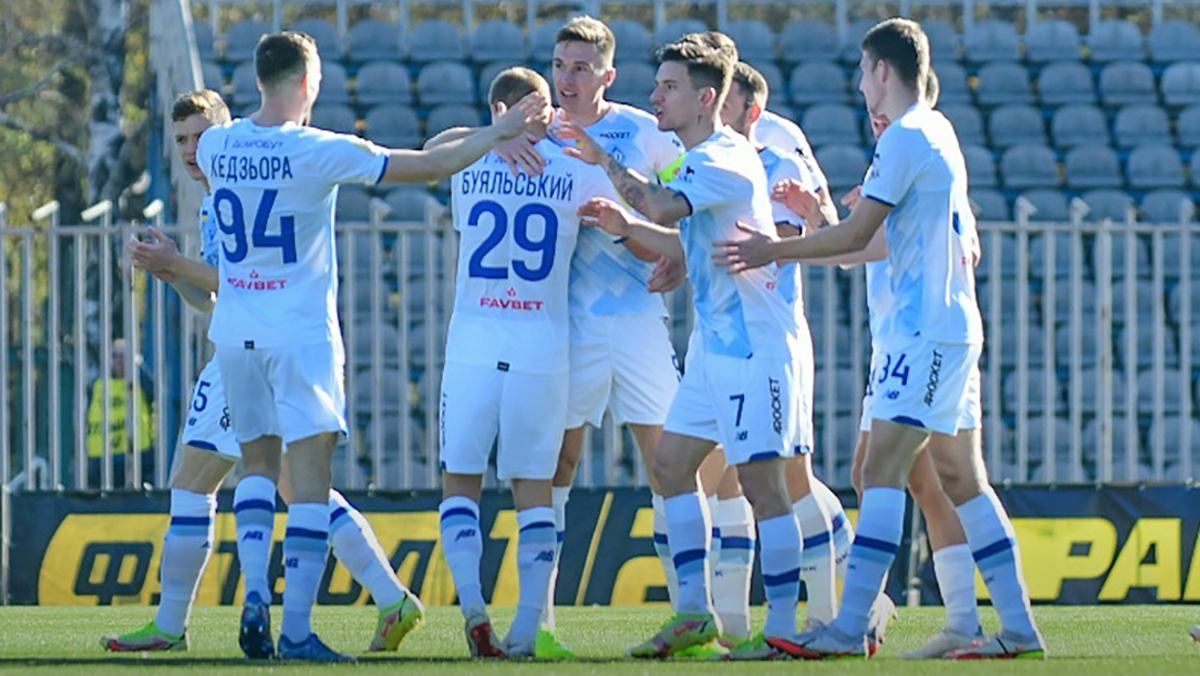 Мариуполь забил гол Динамо на 4-й минуте, киевляне сравняли счет за минуту: видео Мариуполь забил гол Динамо на 4-й минуте, киевляне сравняли счет за минуту: видео