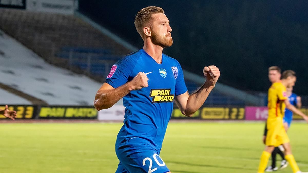 Десна забила гол первым ударом по воротам Шахтера – Безбородько сбежал с центра поля: видео Десна забила гол первым ударом по воротам Шахтера – Безбородько сбежал с центра поля: видео