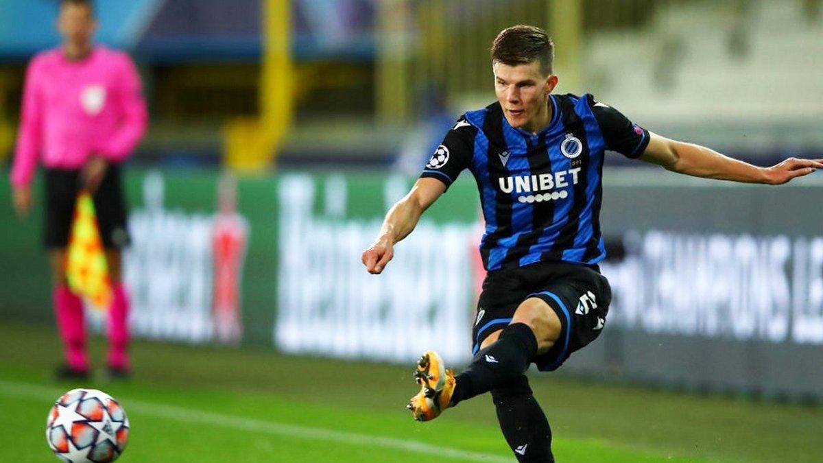 Цукерочка, а не передача: асист українця Соболя допоміг Брюгге перемогти у Бельгії – відео - Спорт 24 Цукерочка, а не передача: асист українця Соболя допоміг Брюгге перемогти у Бельгії – відео - Спорт 24