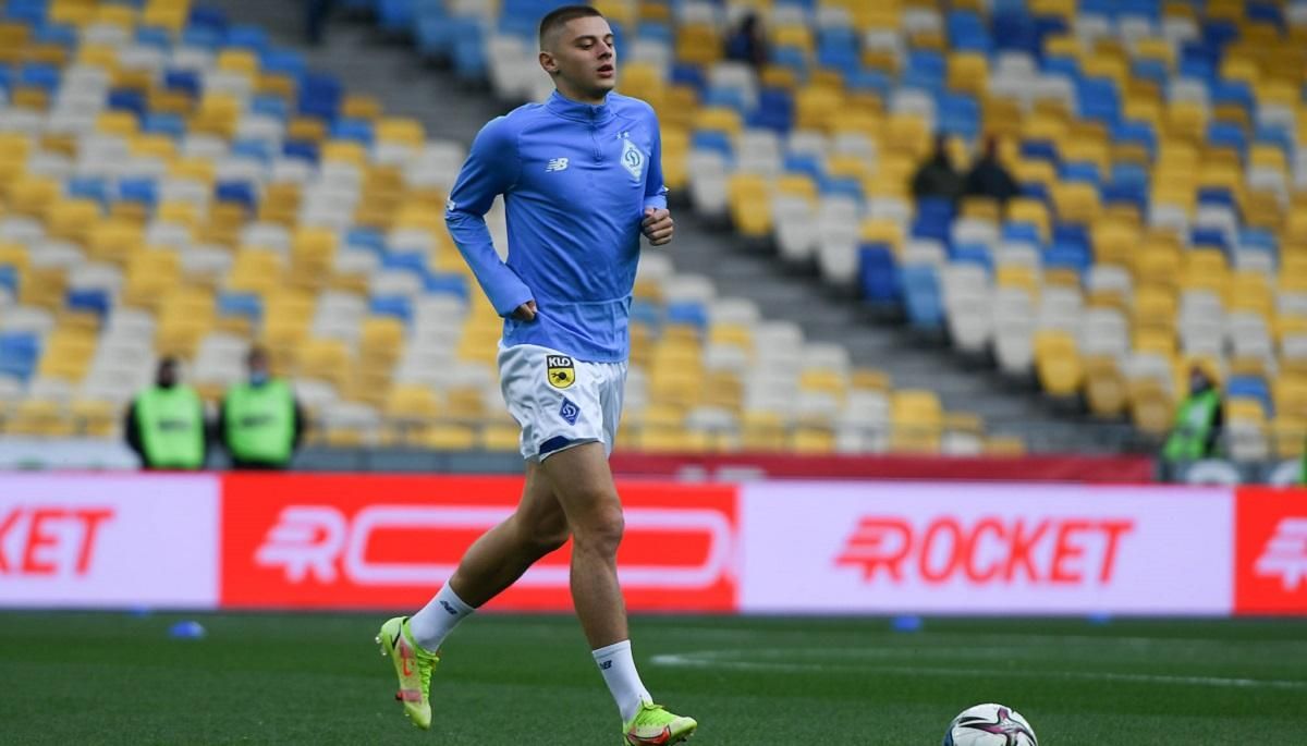 Лідер Динамо Миколенко пропустить гру з Барселоною та ризикує не зіграти за збірну України - новини Динамо - Спорт 24 Лідер Динамо Миколенко пропустить гру з Барселоною та ризикує не зіграти за збірну України - новини Динамо - Спорт 24