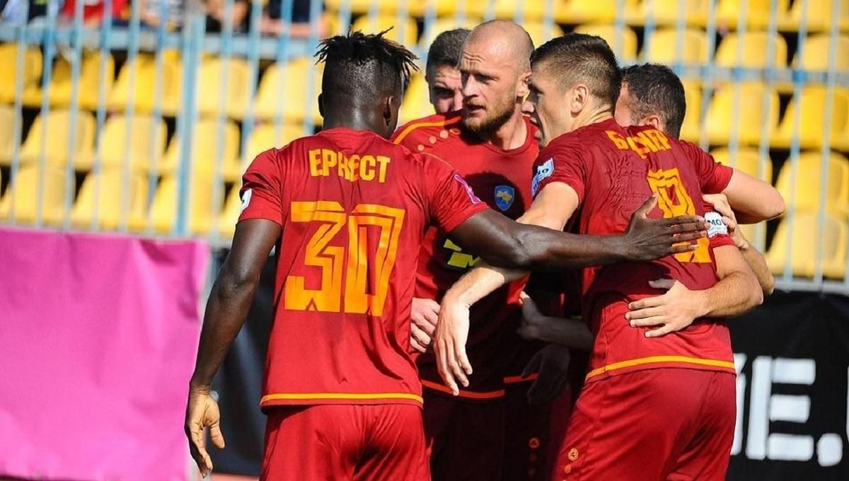 Не футбол, а страждання: Львів із мінімальним рахунком обіграв Колос на виїзді - Спорт 24 Не футбол, а страждання: Львів із мінімальним рахунком обіграв Колос на виїзді - Спорт 24