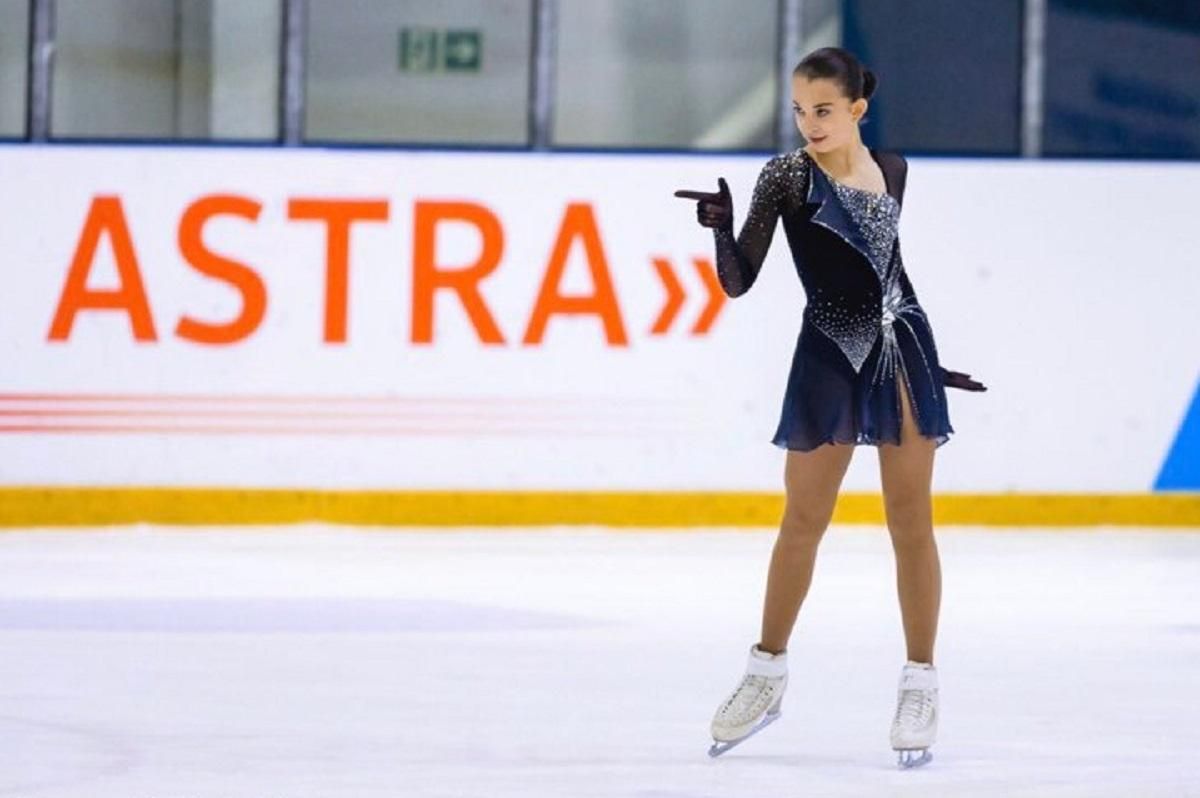 Українські фігуристи здобули дві медалі на міжнародному турнірі в Казахстані: відео - Спорт 24