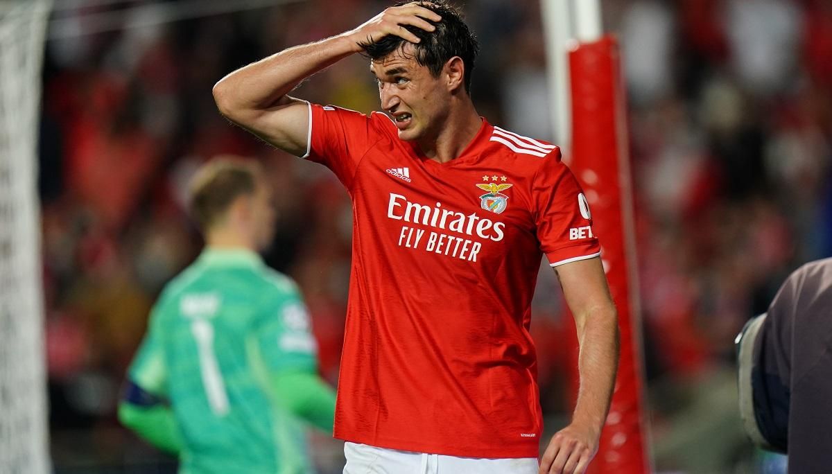 "Гольовий голод" Яремчука: нападник збірної України знову не забив за Бенфіку - Спорт 24 "Гольовий голод" Яремчука: нападник збірної України знову не забив за Бенфіку - Спорт 24